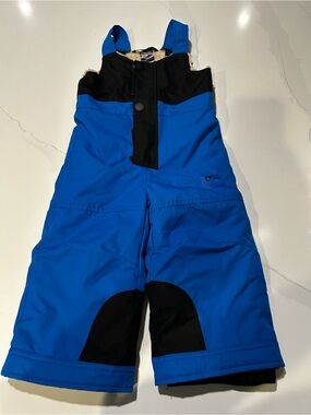 PICTURE Kid's Snowy Toddler Bib Pants - Ski trousers